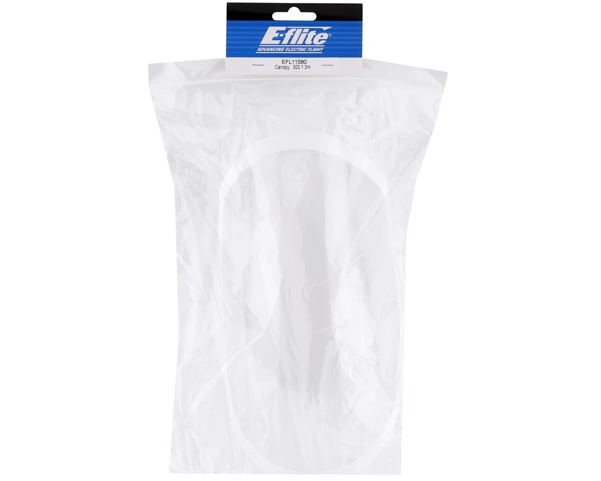 Canopy for Extra 300 1.3m RC Airplane (EFL11580)