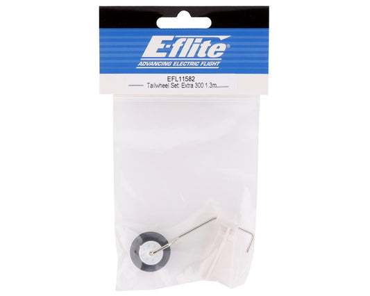 Tailwheel Set for Extra 300 1.3m (EFL11582)
