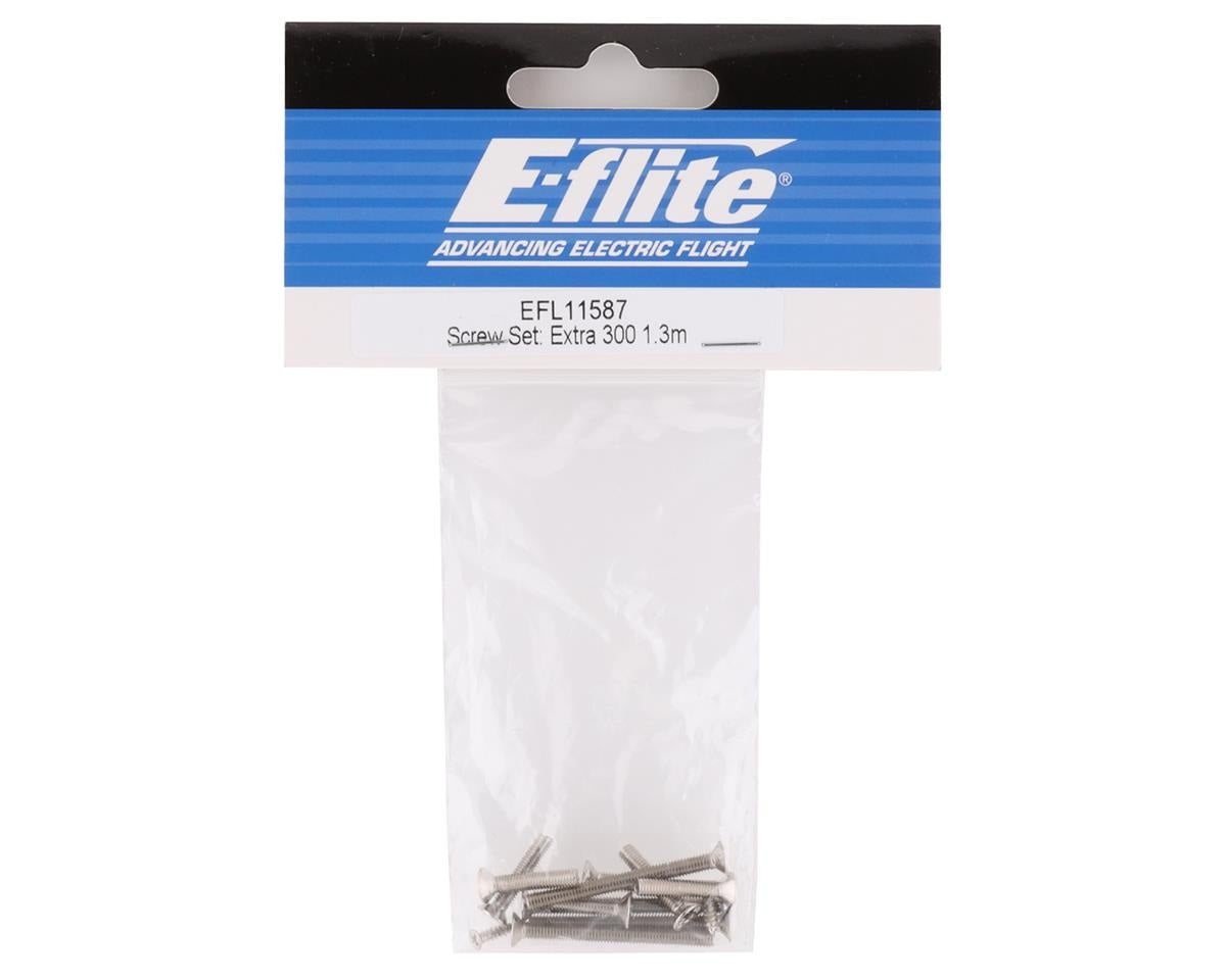 Screw Set for Extra 300 1.3m (EFL11587)