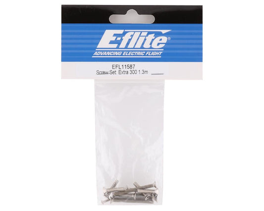 Screw Set for Extra 300 1.3m (EFL11587)