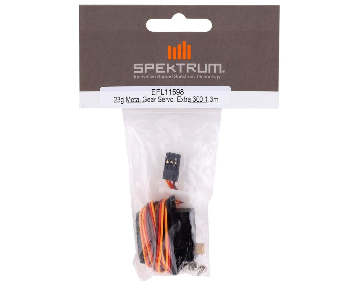 23g MG Servo for E-flite Extra 300 1.3m (EFL11598)
