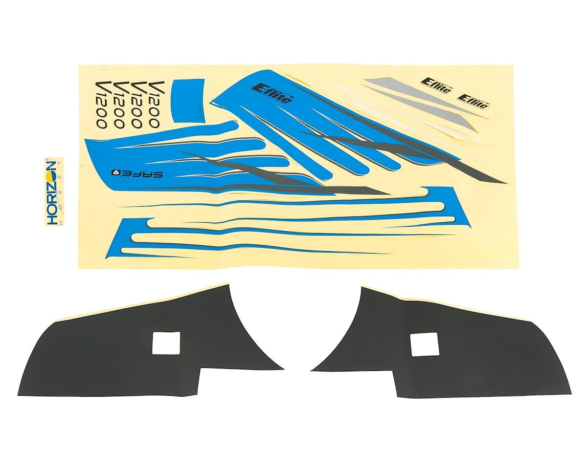 Decal Sheet V1200 (EFL12356)