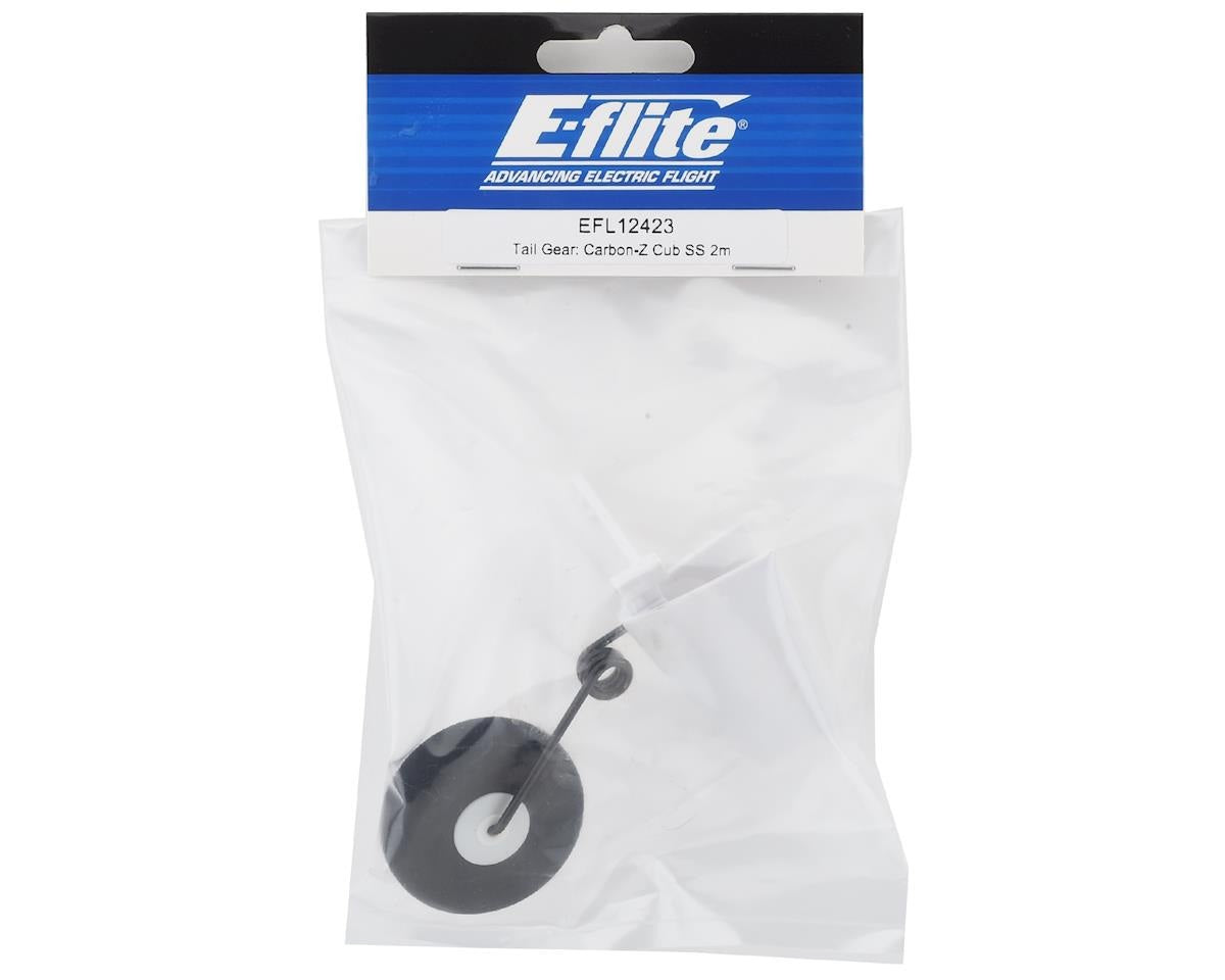 Tailwheel Assembly for Carbon-Z Cub SS 2m (EFL12423)