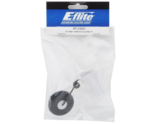 Tailwheel Assembly for Carbon-Z Cub SS 2m (EFL12423)