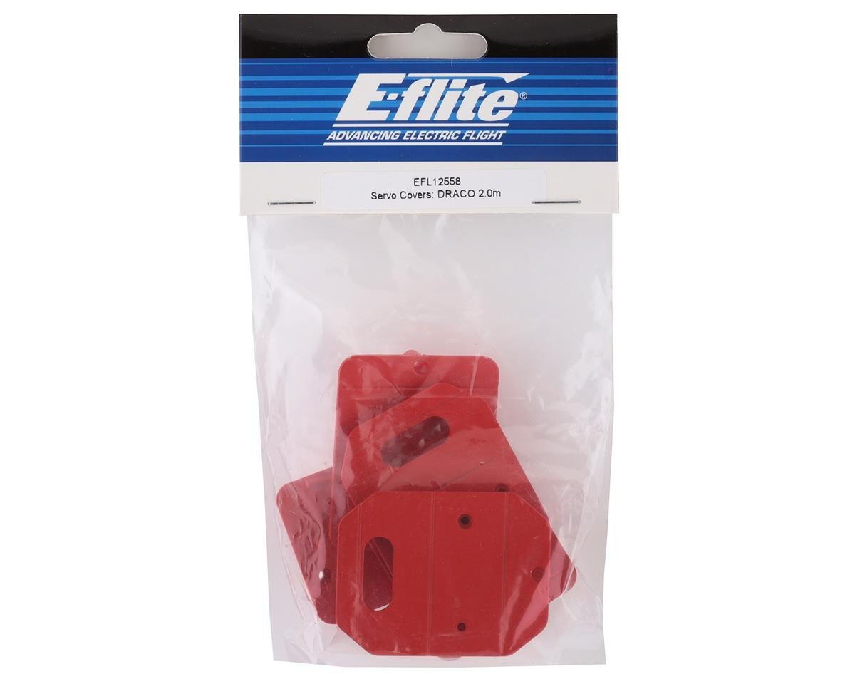 Servo Covers for DRACO 2.0m (EFL12558)