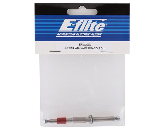 Landing Gear Axle for DRACO 2.0m (EFL12562)