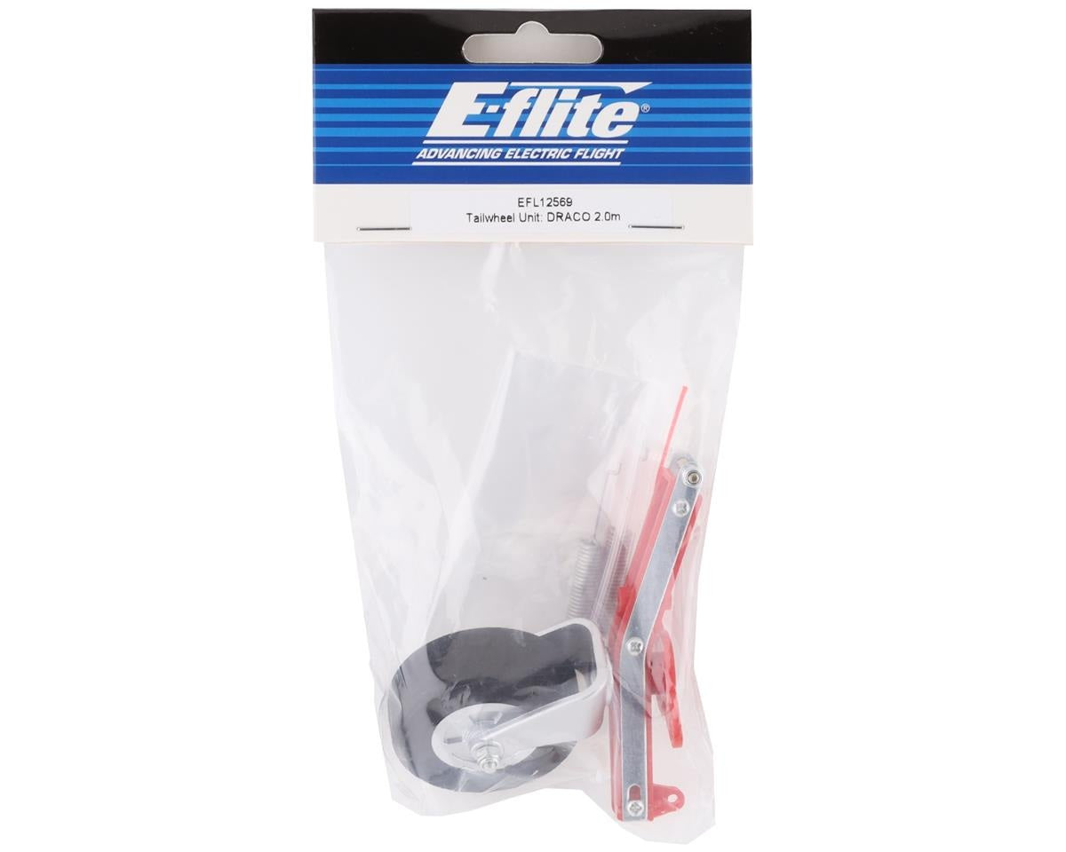 Tailwheel Unit for DRACO 2.0m (EFL12569)