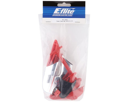 Plastic Detail Set for DRACO 2.0m (EFL12570)