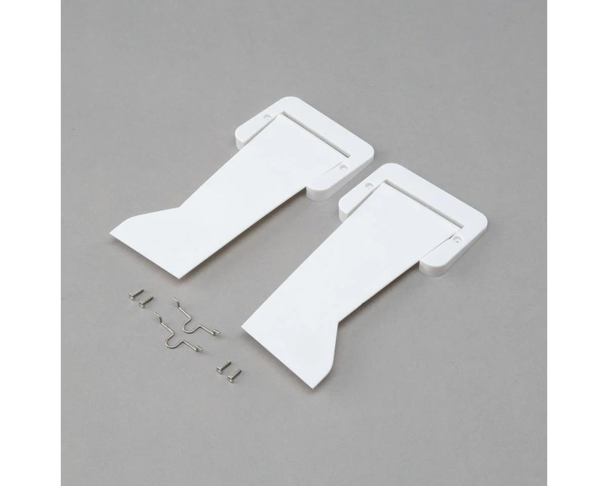 Upper Main Doors Left and Right with Screws and Wire Hardware for CZ T-28 (EFL1313)