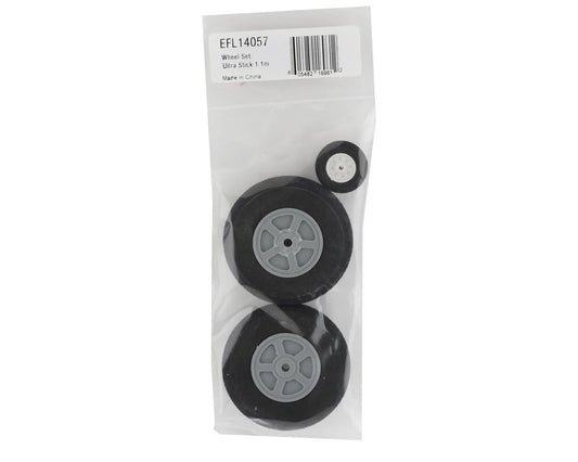 Ultra Stick 1.1m Wheel Set (EFL14057)