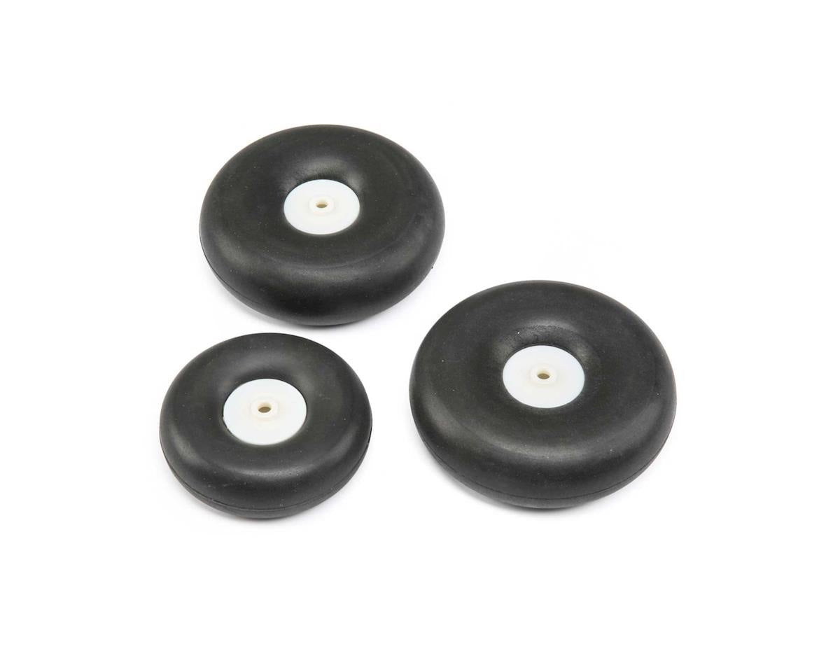 Tire Set for Carbon-Z Cessna 150 (EFL1412)