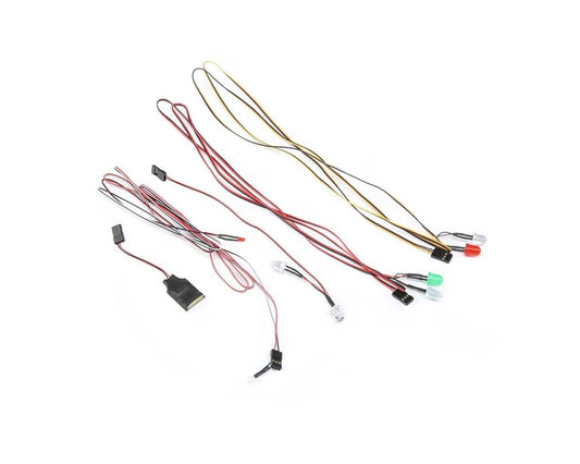 Light Set with Covers for Carbon-Z Cessna 150 (EFL1418)