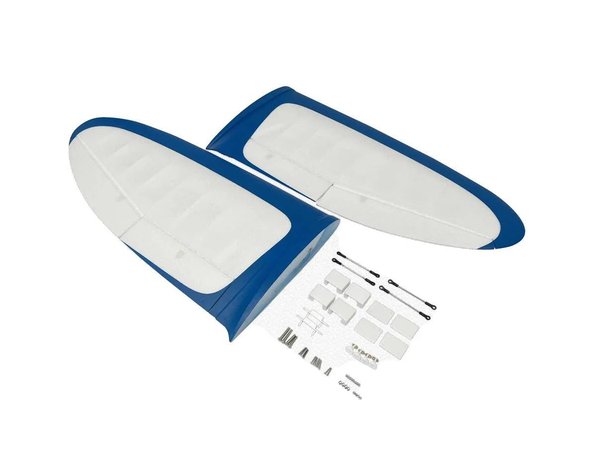 Painted Wing Set Left and Right for Commander mPd 1.4m (EFL14822)