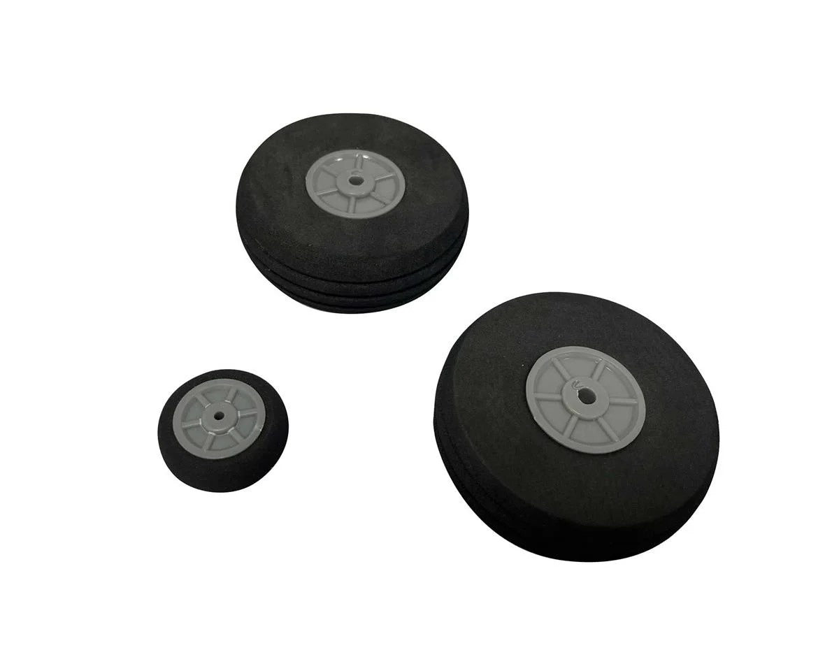 Commander mPd 1.4m Wheel Set with Two 54mm and One 25mm Wheels (EFL14835)