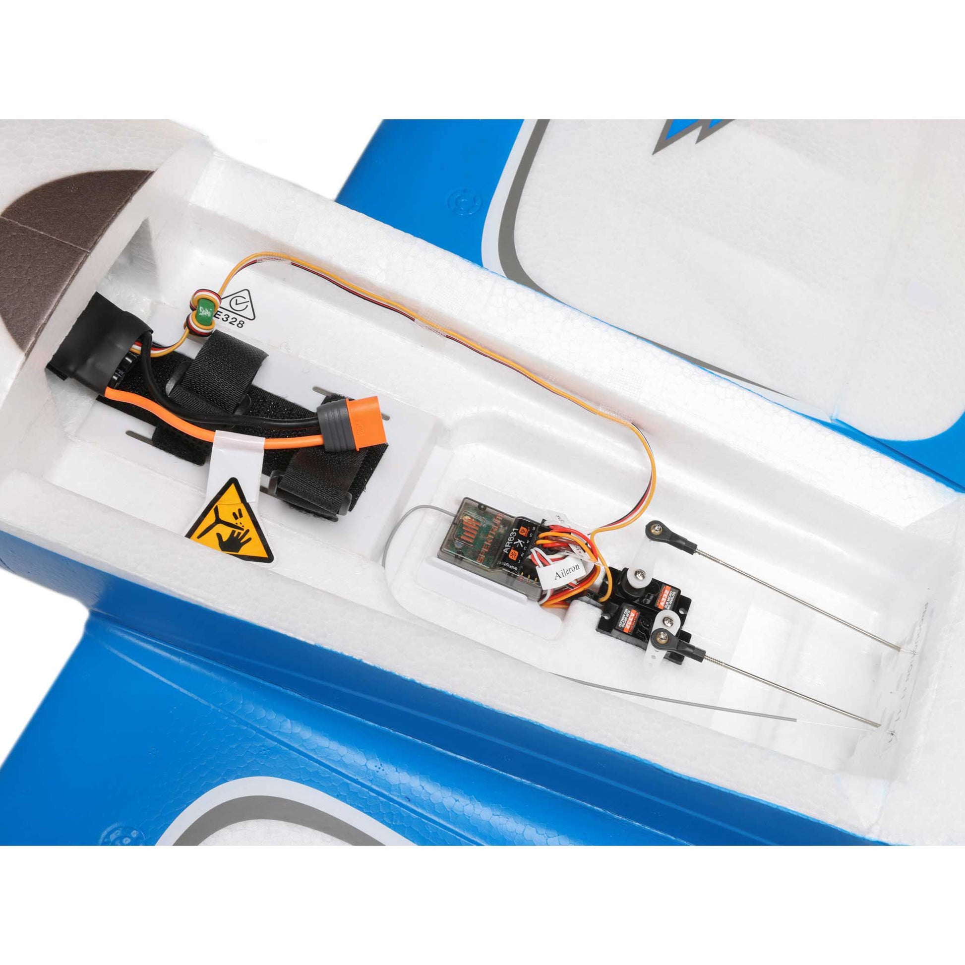 Commander mPd 1.4m BNF Basic (EFL14850)_3