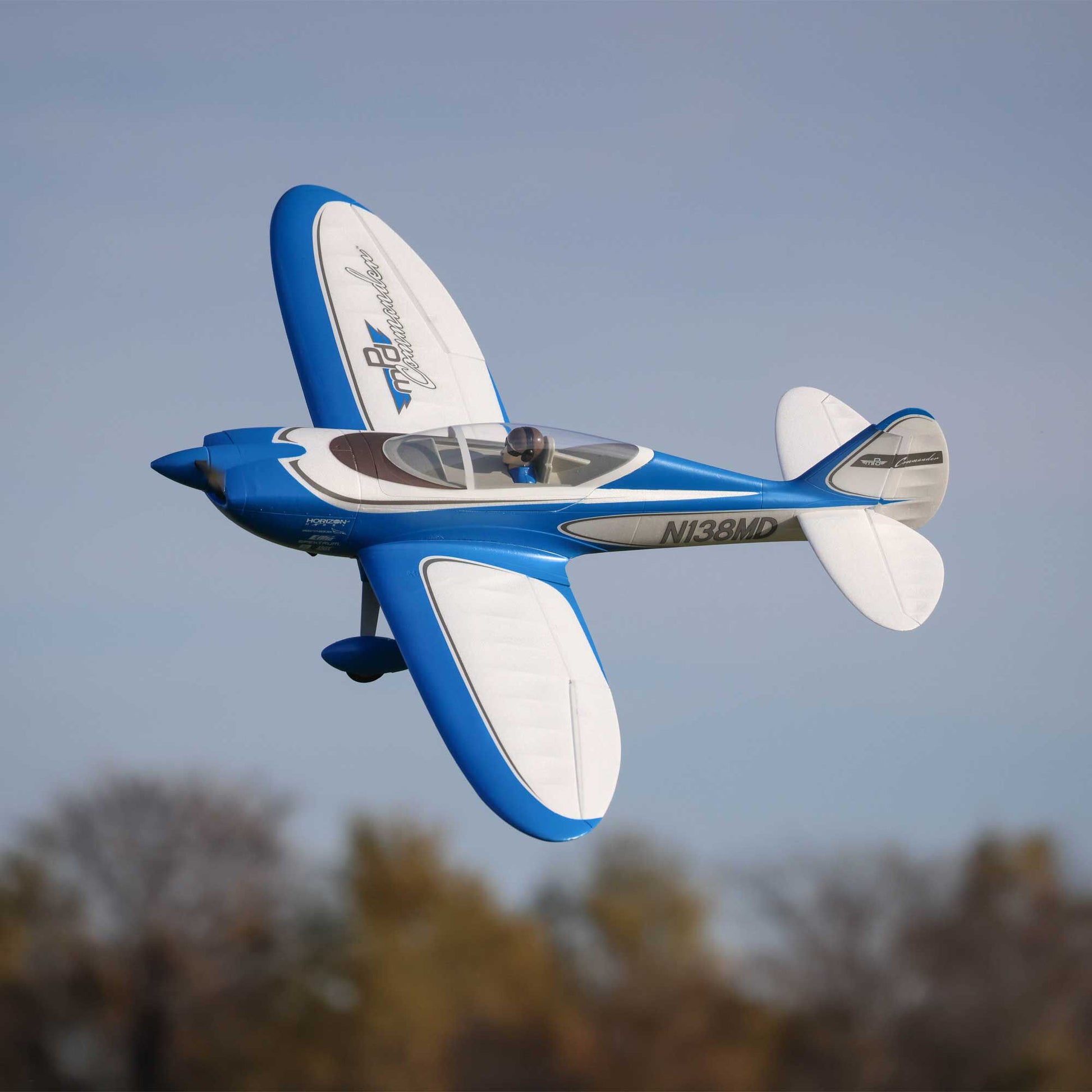 Commander mPd 1.4m BNF Basic (EFL14850)_23