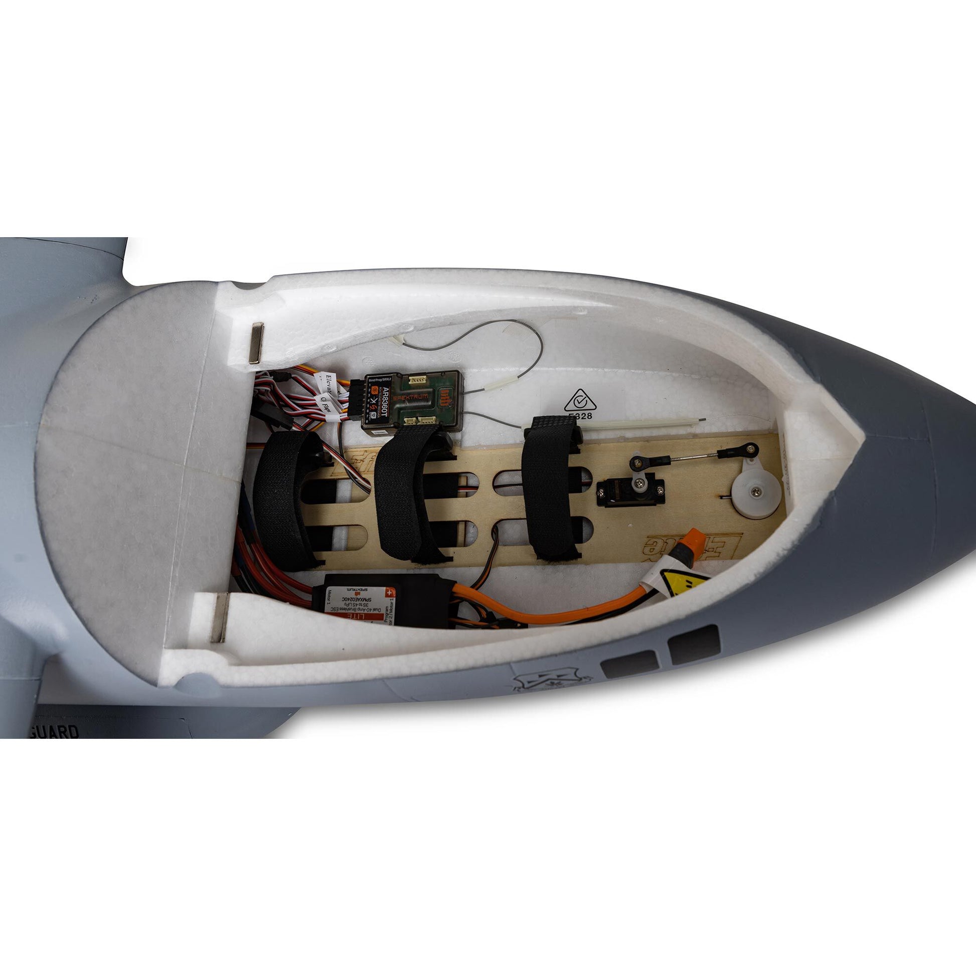 EC-1500 Twin 1.5m BNF Basic (EFL15750)_6