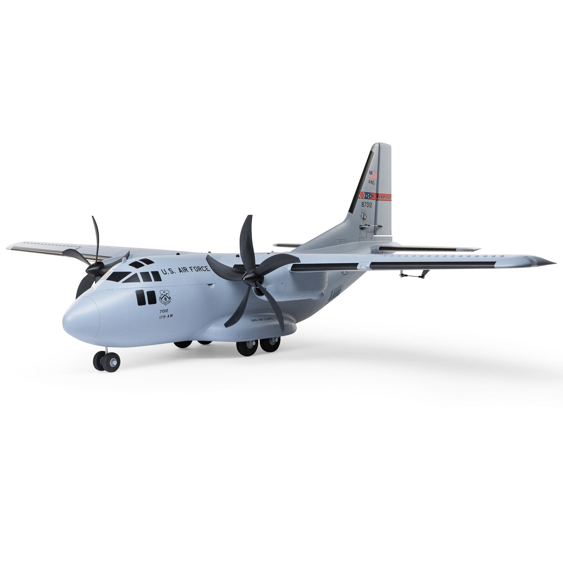 EC-1500 Twin 1.5m BNF Basic (EFL15750)_1