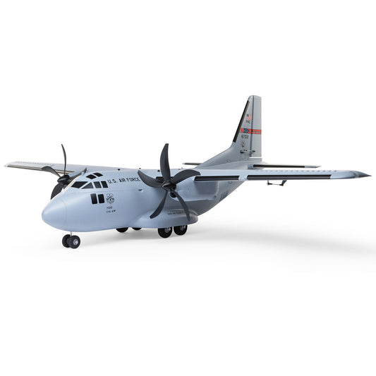 EC-1500 Twin 1.5m BNF Basic (EFL15750)_1