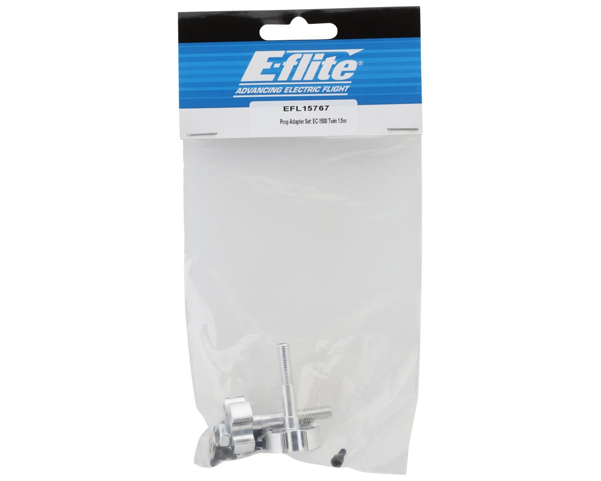 Prop Adapter Set for EC-1500 Twin 1.5m (EFL15767)