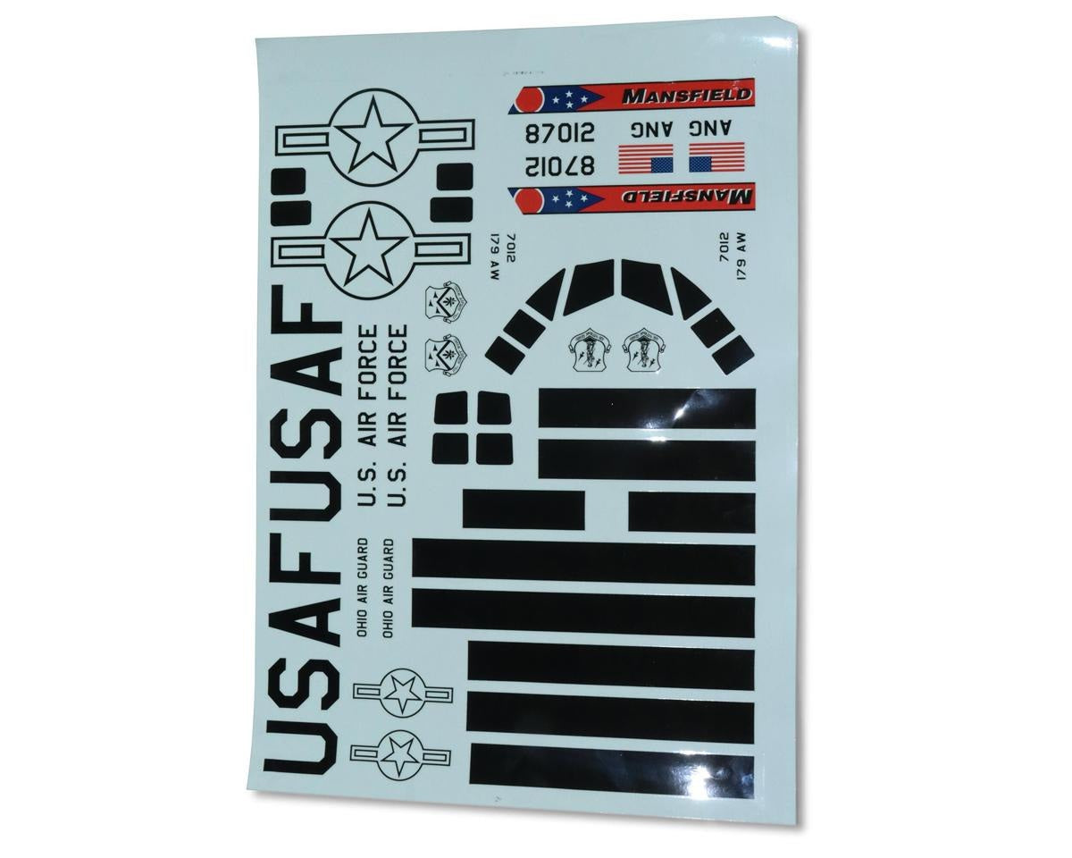 Decal Sheet for EC-1500 Twin 1.5m (EFL15768)