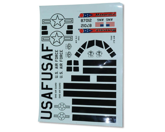 Decal Sheet for EC-1500 Twin 1.5m (EFL15768)
