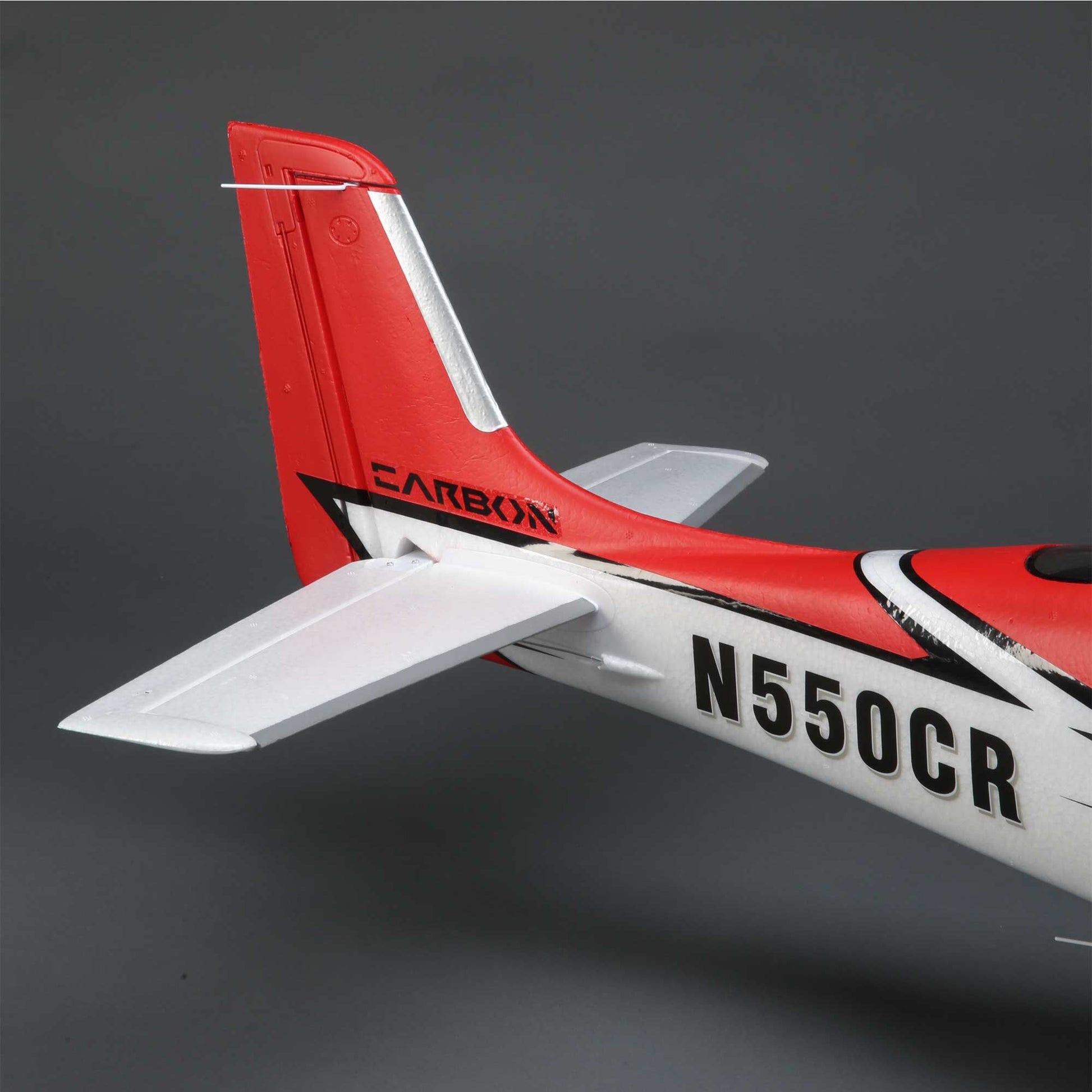 Cirrus SR22T Red 1.5m BNF Basic (EFL15950)_26