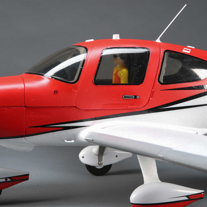 Cirrus SR22T Red 1.5m BNF Basic (EFL15950)_19