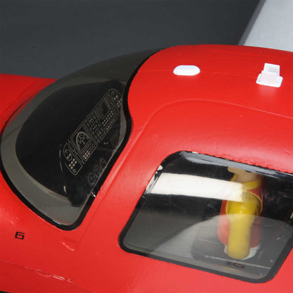 Cirrus SR22T Red 1.5m BNF Basic (EFL15950)_5