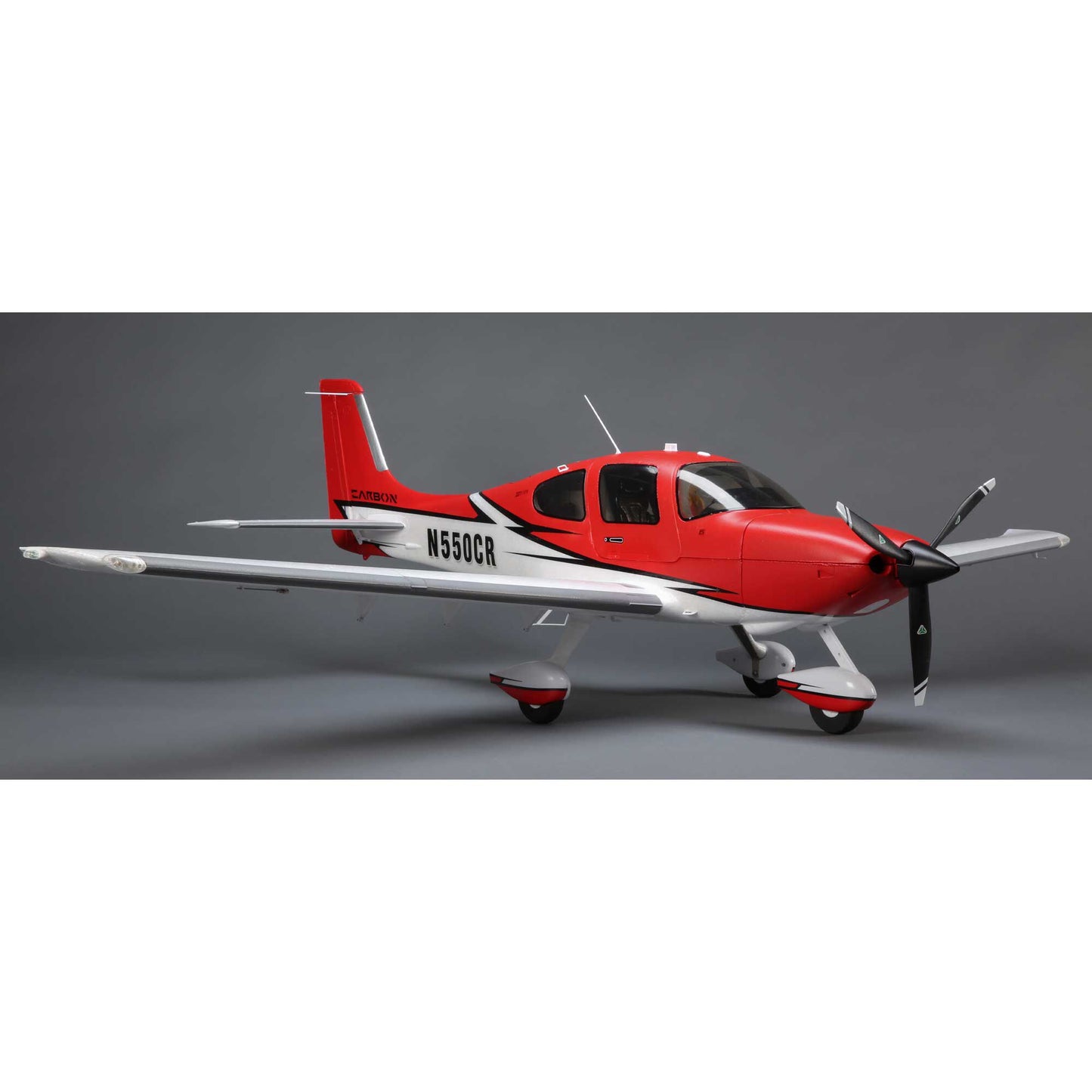 Cirrus SR22T Red 1.5m BNF Basic (EFL15950)_18