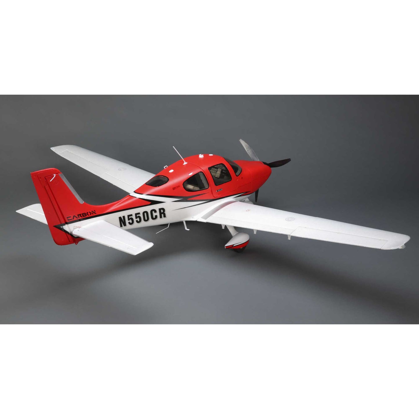 Cirrus SR22T Red 1.5m BNF Basic (EFL15950)_9