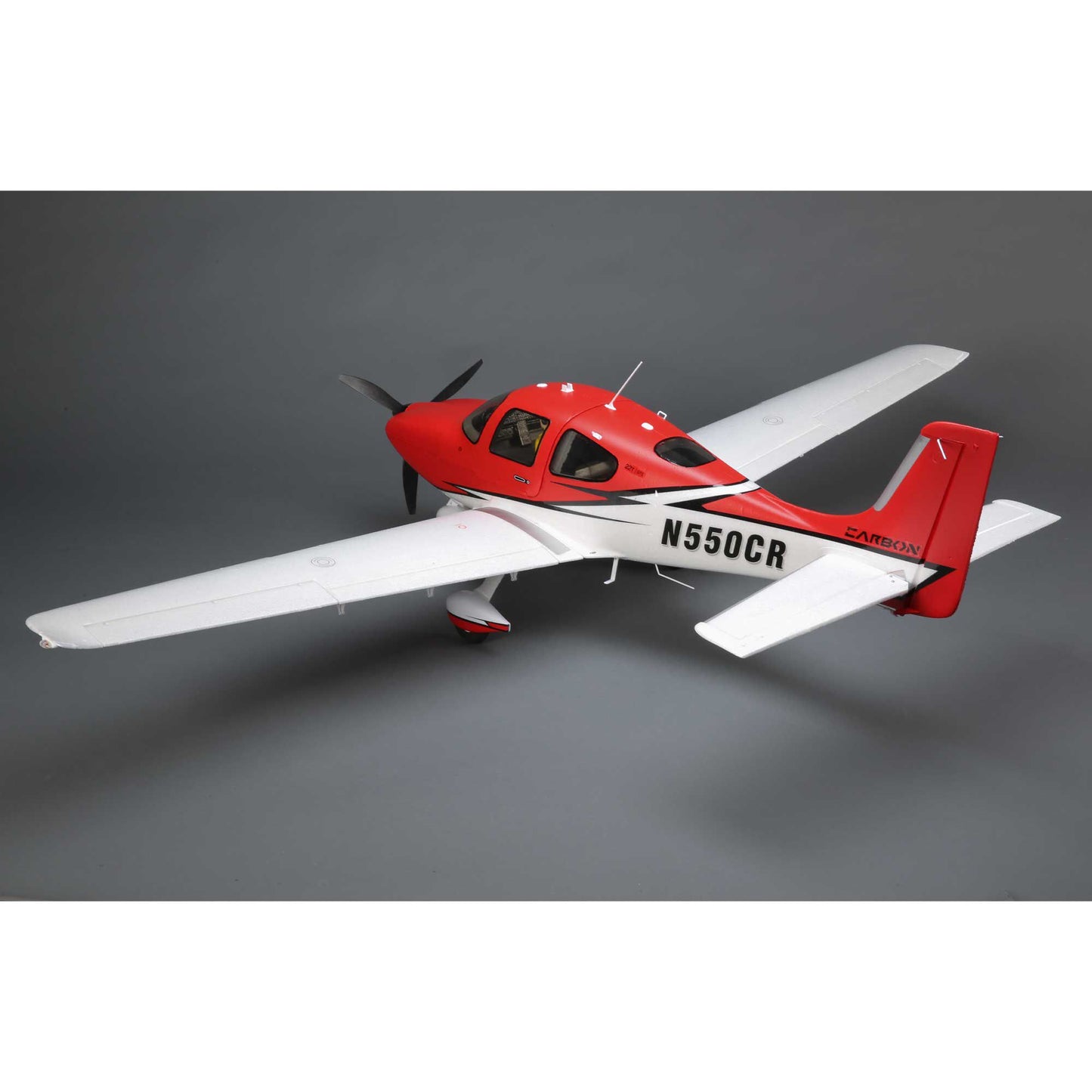 Cirrus SR22T Red 1.5m BNF Basic (EFL15950)_17