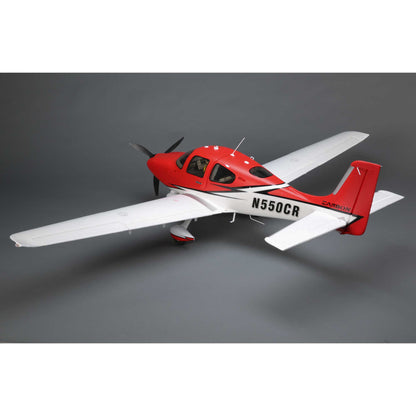 Cirrus SR22T Red 1.5m BNF Basic (EFL15950)_17