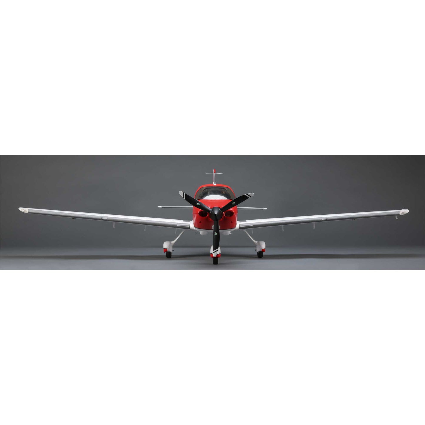 Cirrus SR22T Red 1.5m BNF Basic (EFL15950)_3