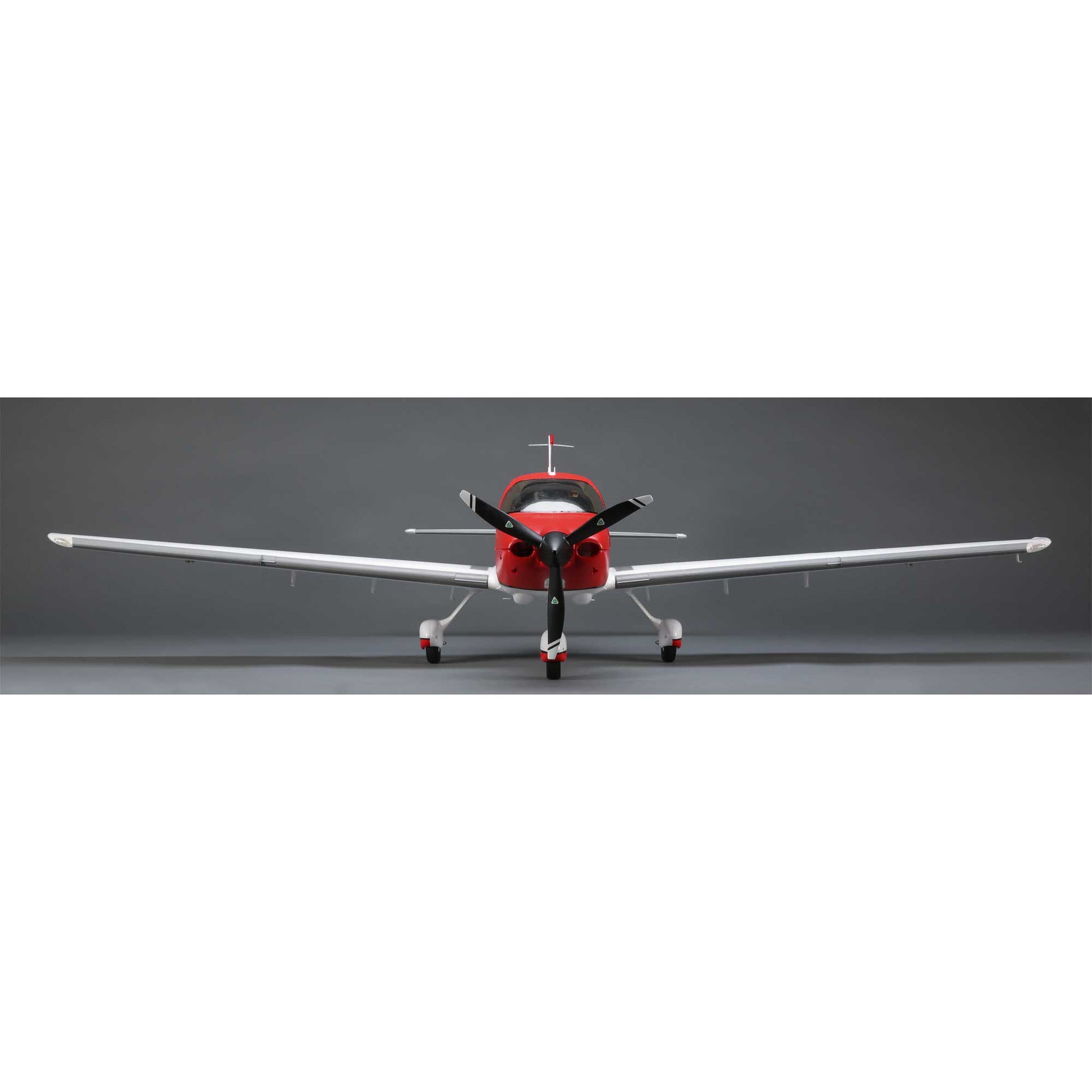 Cirrus SR22T Red 1.5m BNF Basic (EFL15950)_3