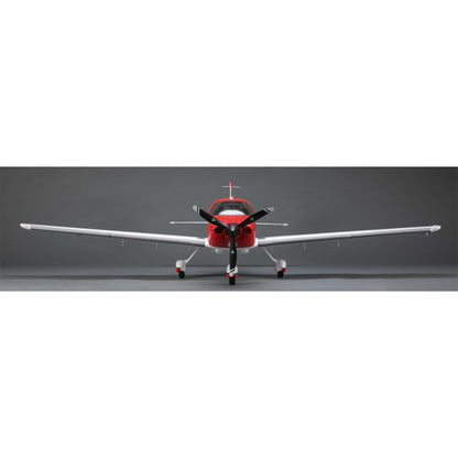 Cirrus SR22T Red 1.5m BNF Basic (EFL15950)_3