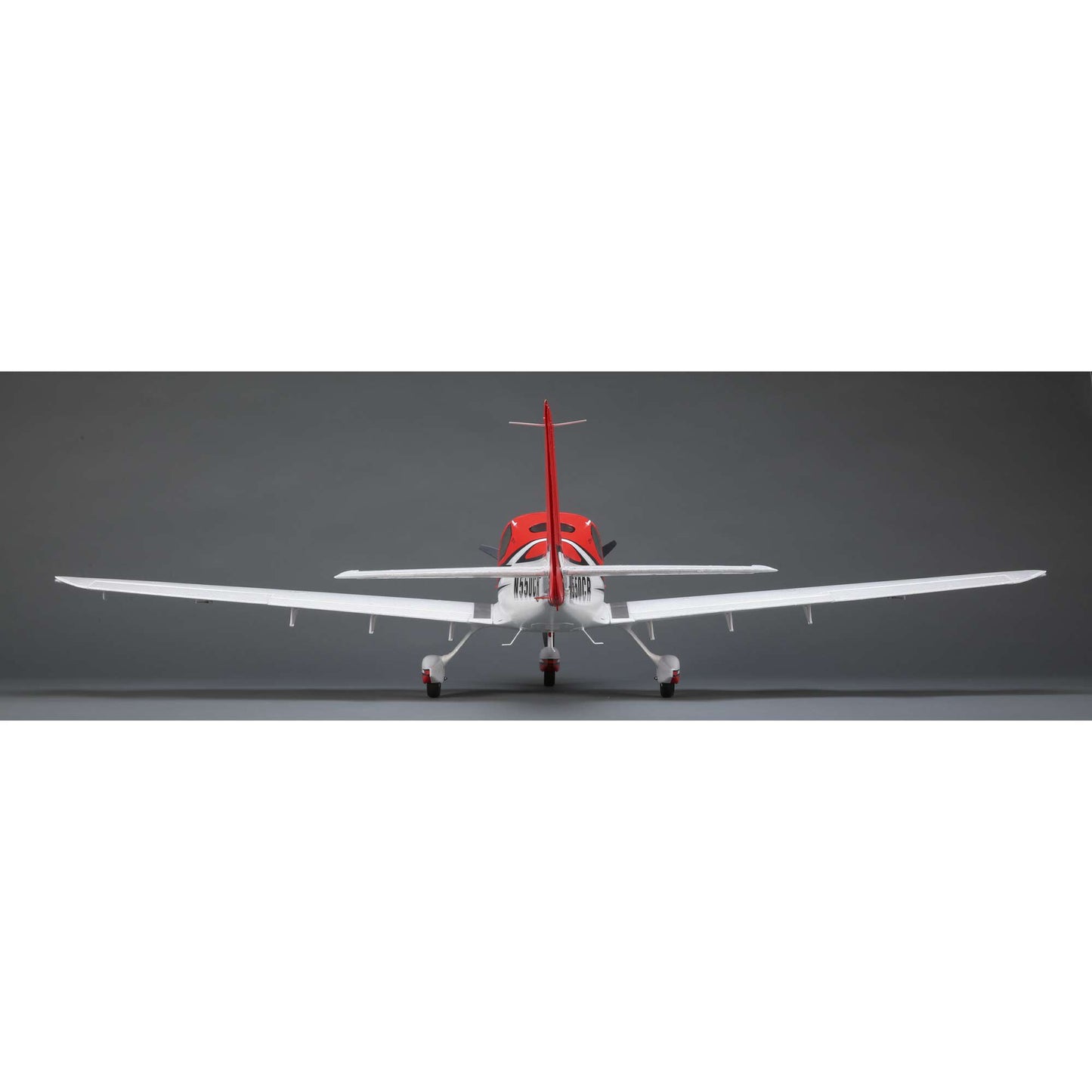 Cirrus SR22T Red 1.5m BNF Basic (EFL15950)_7