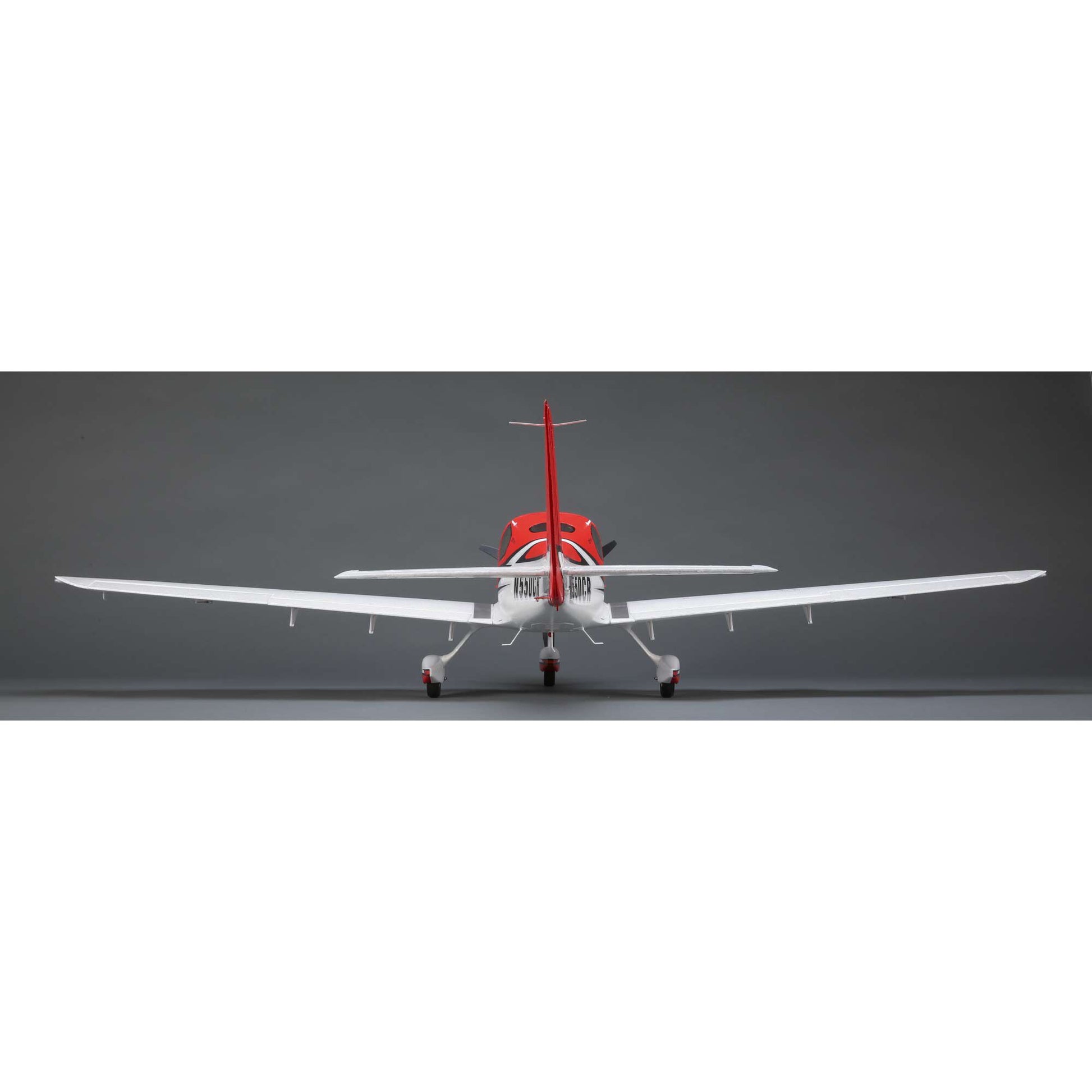 Cirrus SR22T Red 1.5m BNF Basic (EFL15950)_7