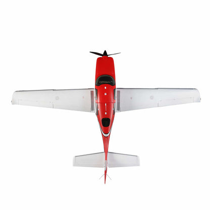 Cirrus SR22T Red 1.5m BNF Basic (EFL15950)_11