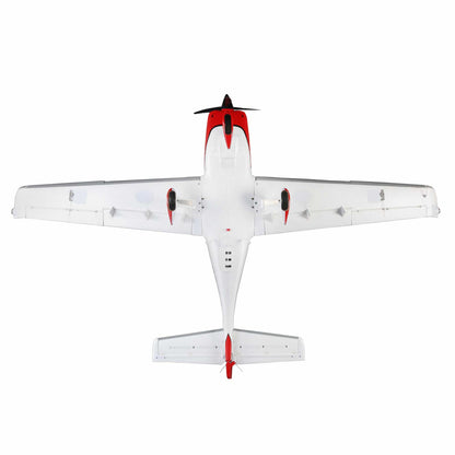 Cirrus SR22T Red 1.5m BNF Basic (EFL15950)_23