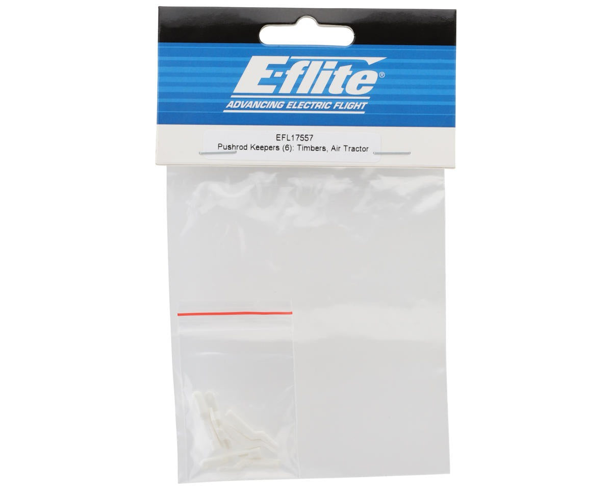 Pushrod Keepers for Timbers Air Tractor (Set of 6) (EFL17557)