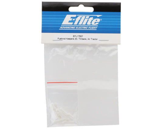 Pushrod Keepers for Timbers Air Tractor (Set of 6) (EFL17557)