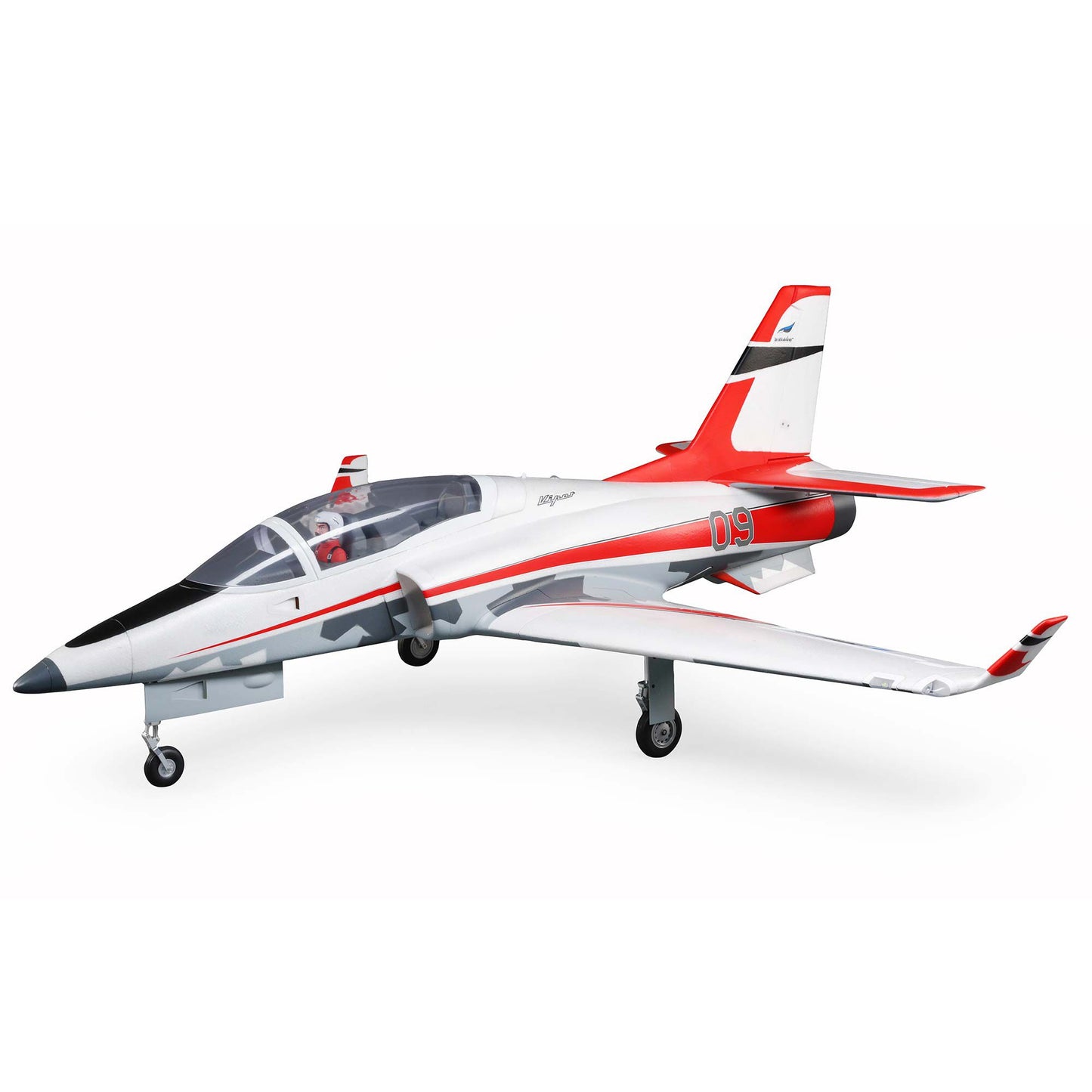 Viper 90mm EDF Jet BNF Basic with AS3X and Safe Select 1400mm (EFL17750)