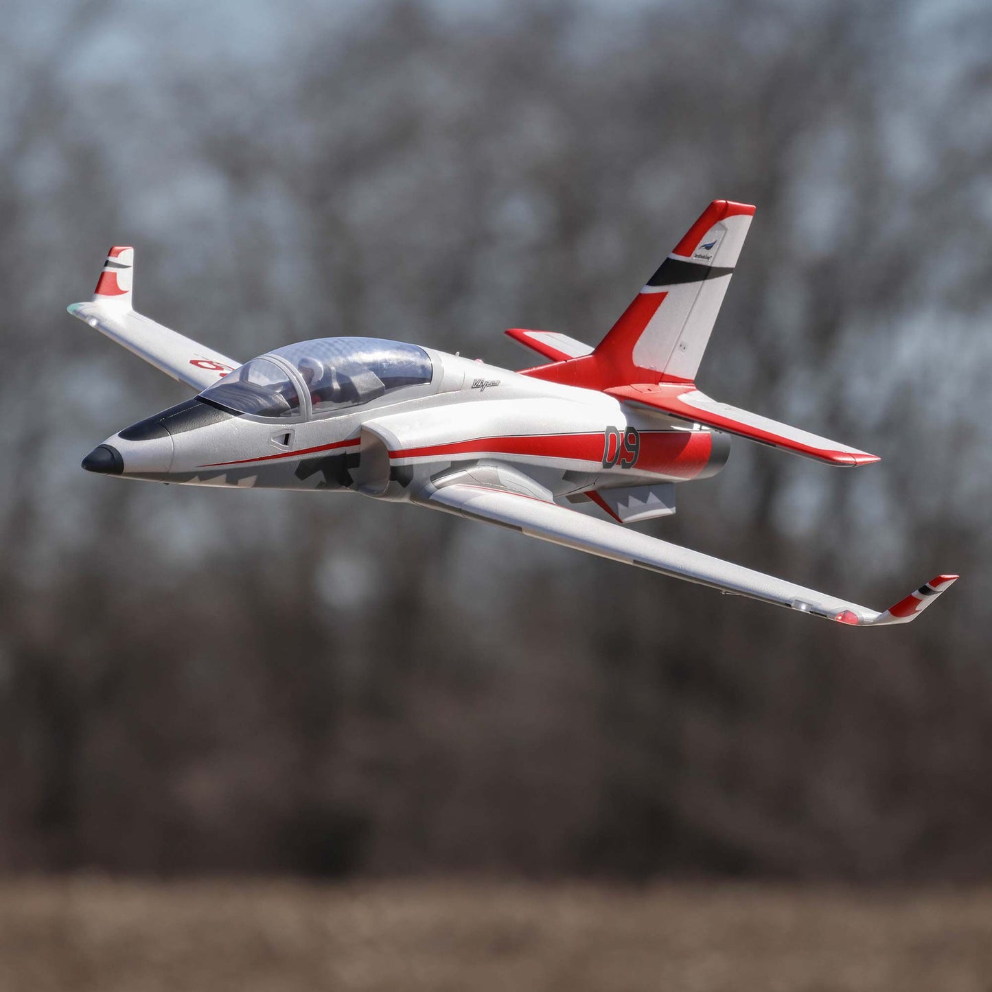 Viper 90mm EDF Jet ARF+ without Power System (EFL17770)_2