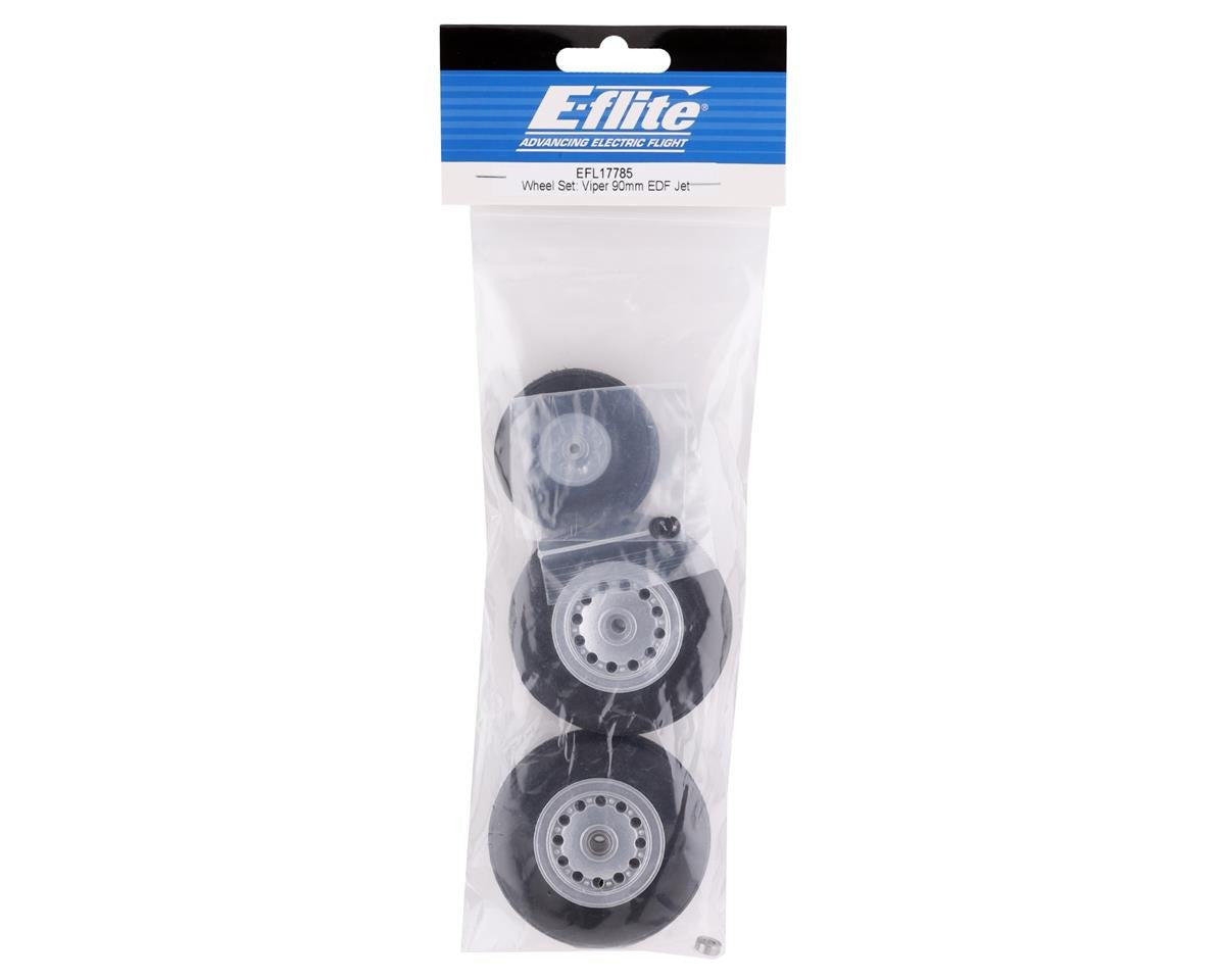 Viper 90mm Wheel Set (EFL17785)