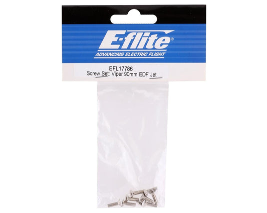 Screw Set for Viper 90mm (EFL17786)