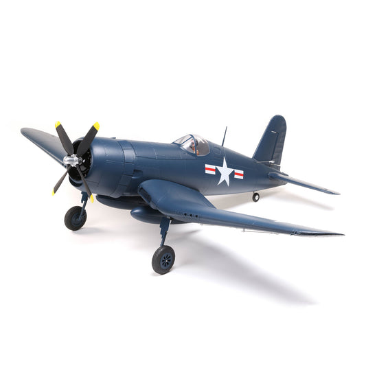 F4U-4 Corsair 1.2m BNF Basic (EFL18550)