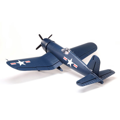 F4U-4 Corsair 1.2m BNF Basic (EFL18550)