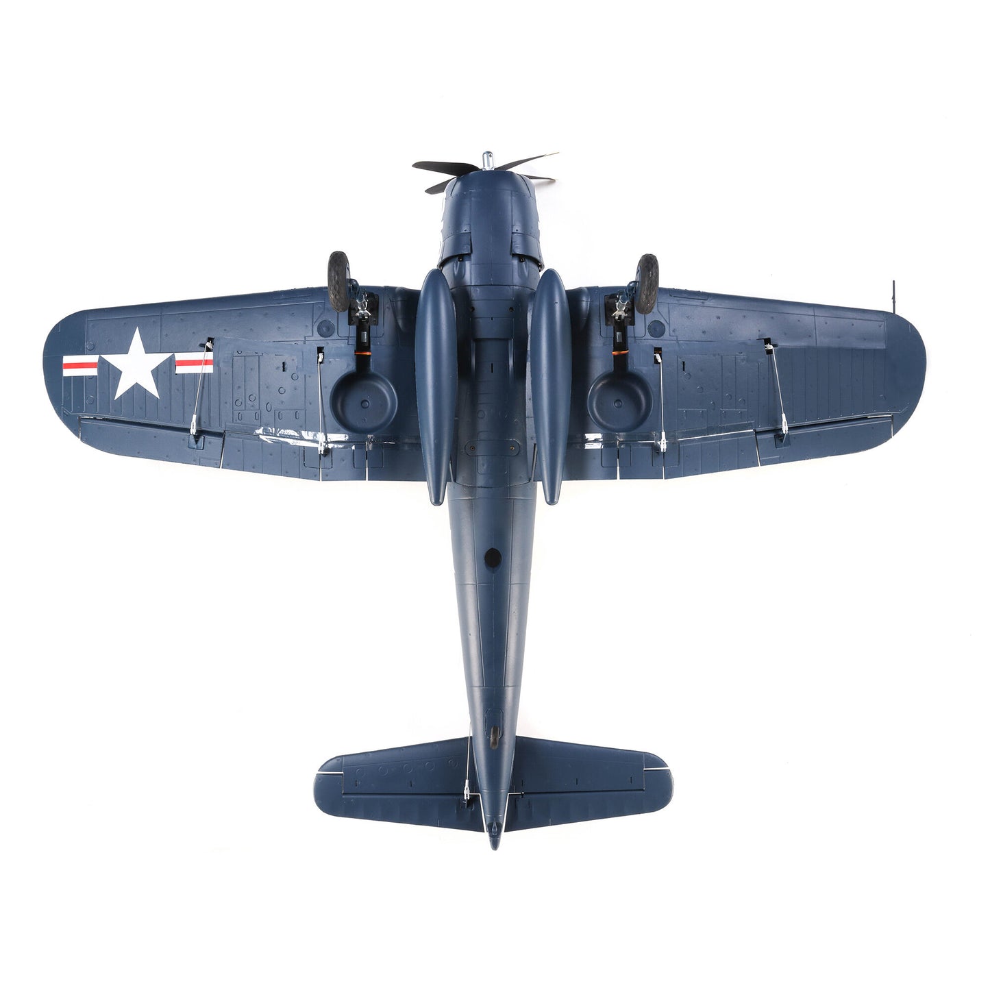 F4U-4 Corsair 1.2m BNF Basic (EFL18550)