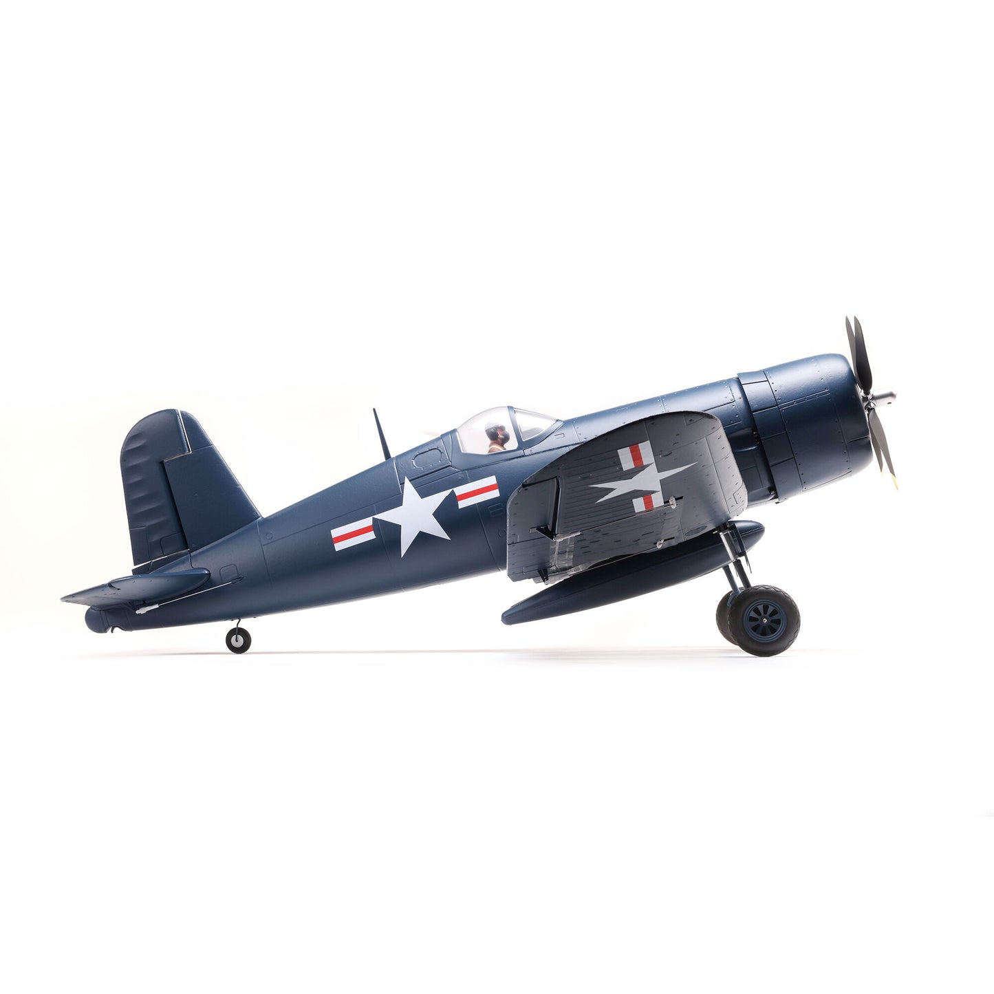 F4U-4 Corsair 1.2m BNF Basic (EFL18550)